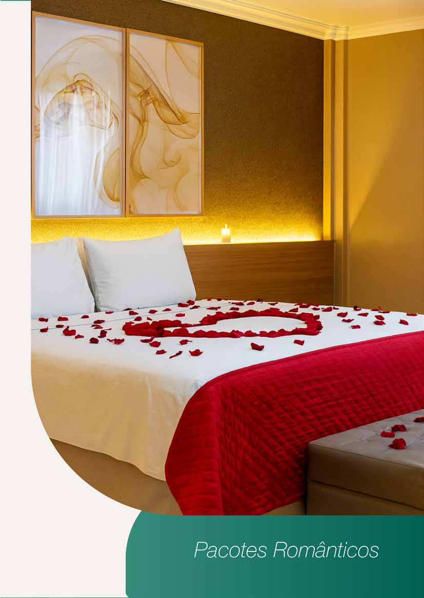 Quarto decorado